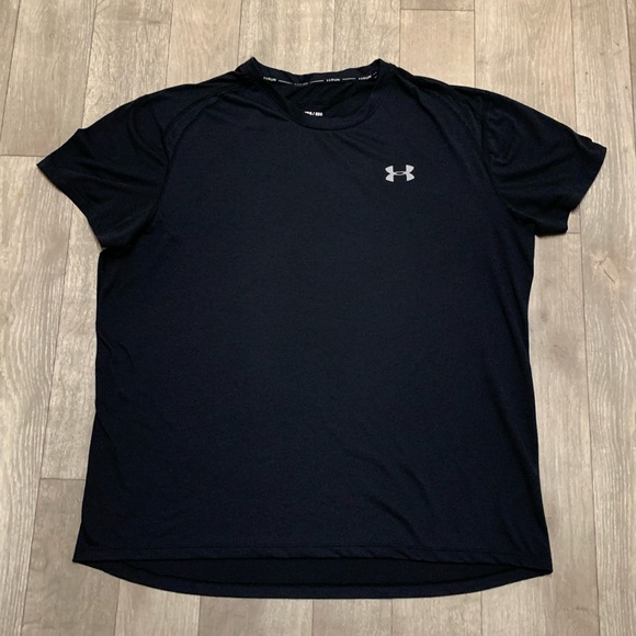 Under Armour Other - Mens Under Armour The Streaker‎ Running Crewneck Performed Short Sleeve T-Shirt